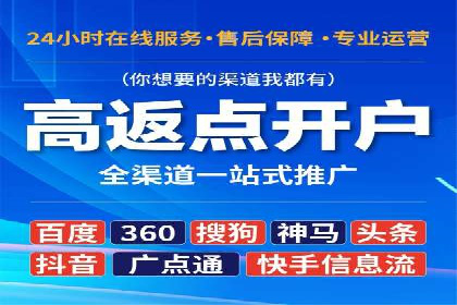 百度竞价代运营实战案例分析